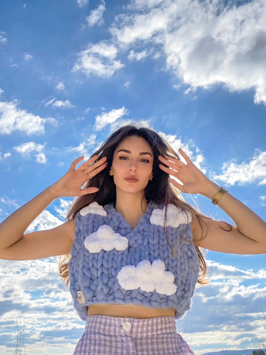 Cloud Süveter