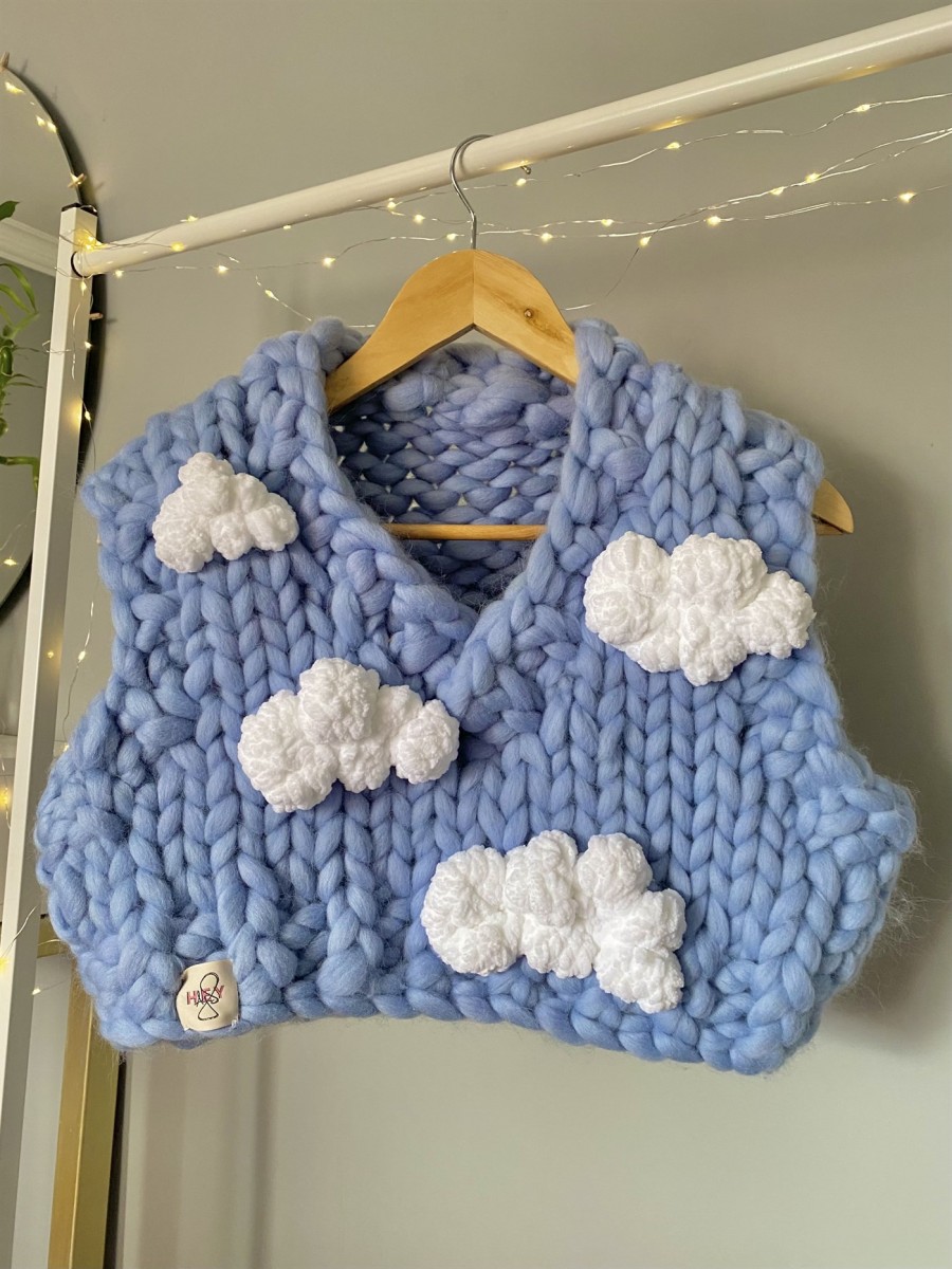 Cloud Süveter