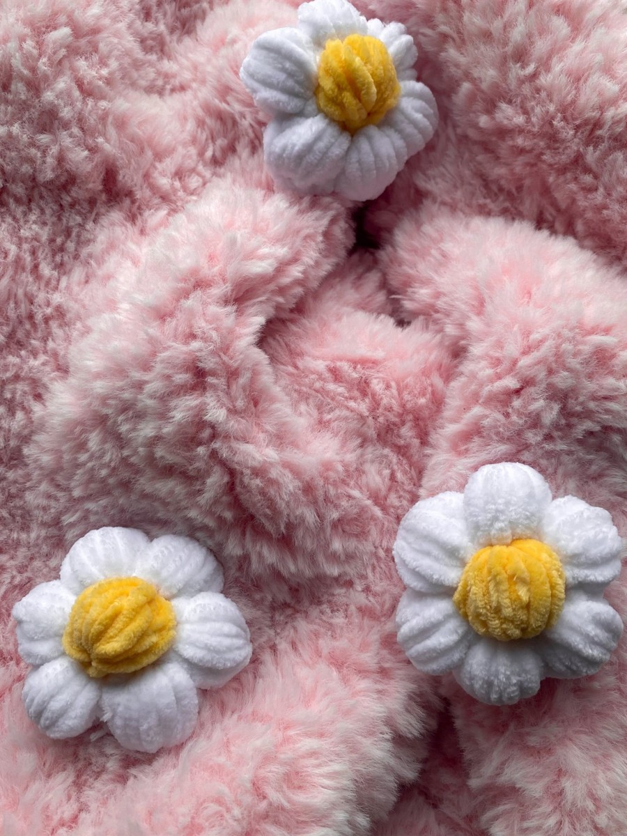 Doll | Daisy Peluş Elbise