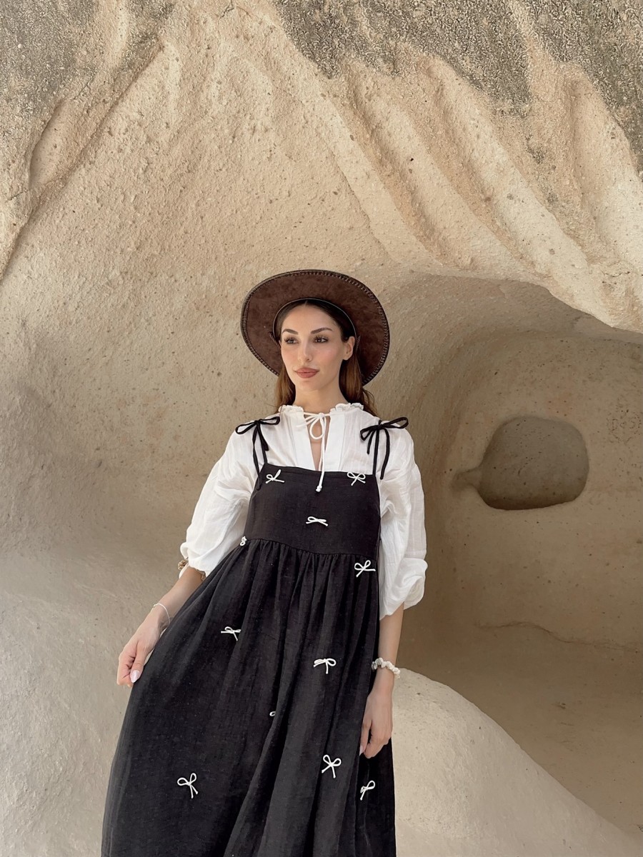Marie Muslin Dress